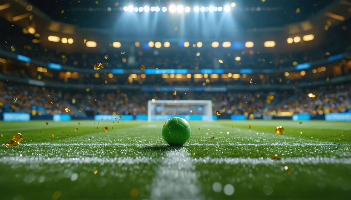 Penalty shootout
