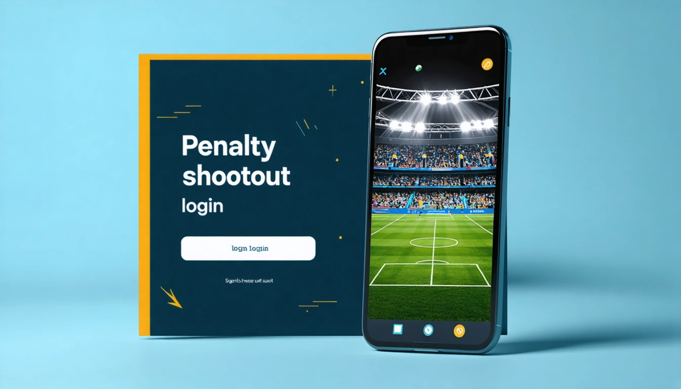 Penalty shootout login
